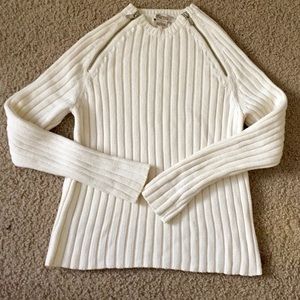 Michael kors knit sweater